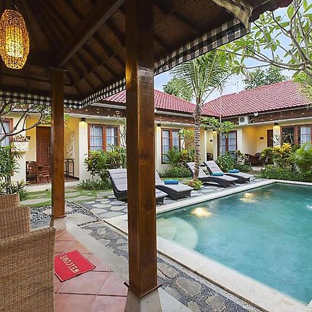 Sandat Bali Ubud Buitenkant foto