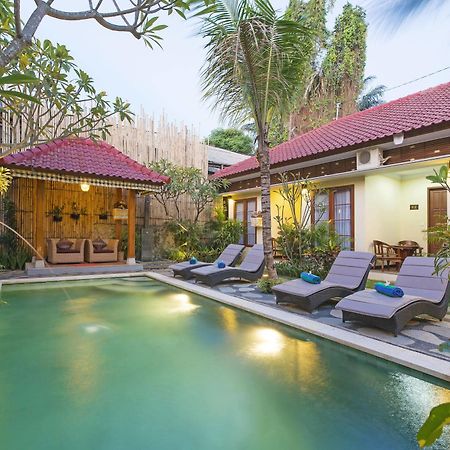 Sandat Bali Ubud Buitenkant foto