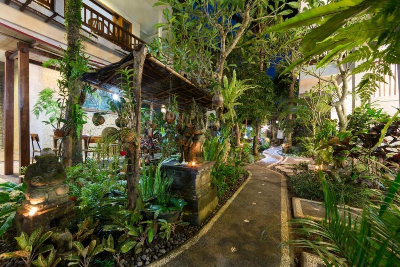 Sandat Bali Ubud Buitenkant foto