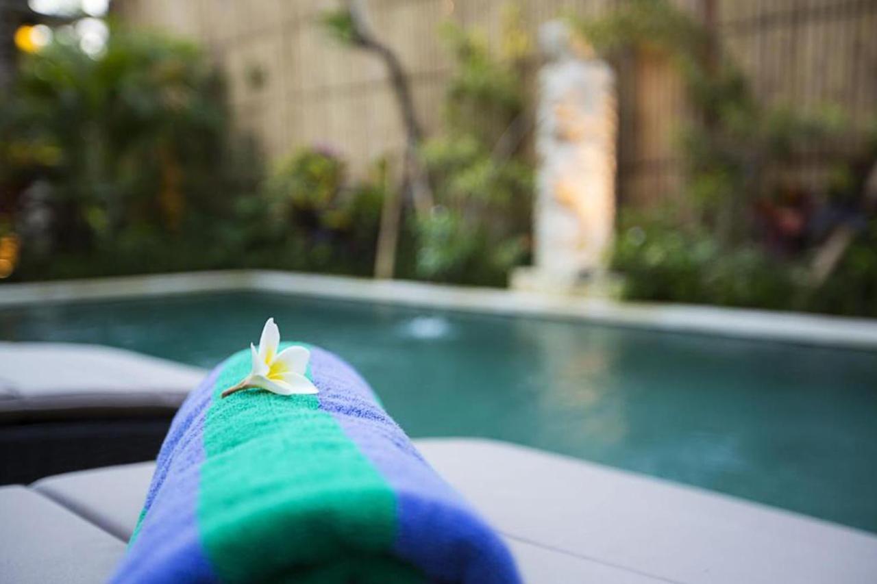 Sandat Bali Ubud Buitenkant foto