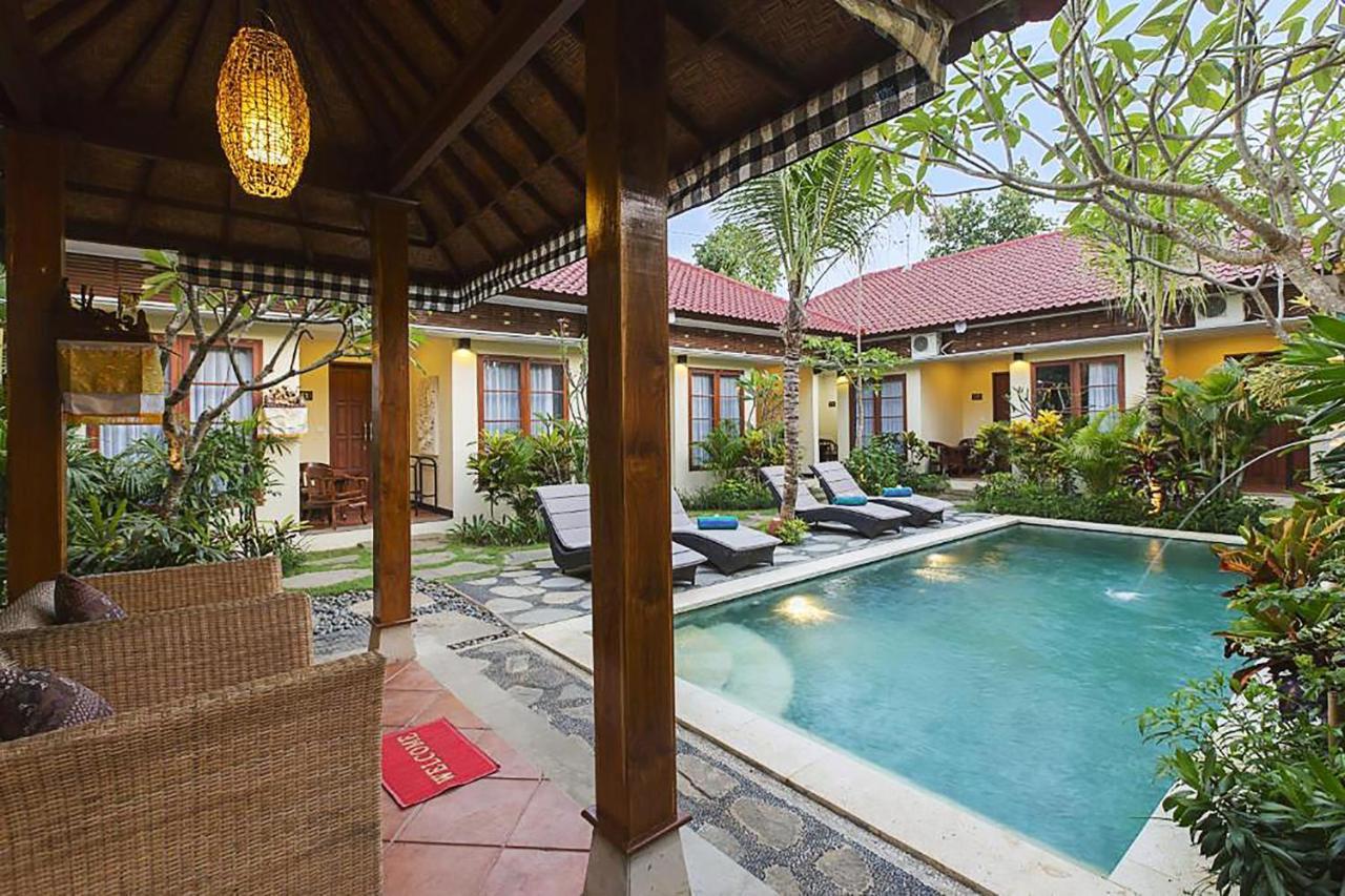 Sandat Bali Ubud Buitenkant foto