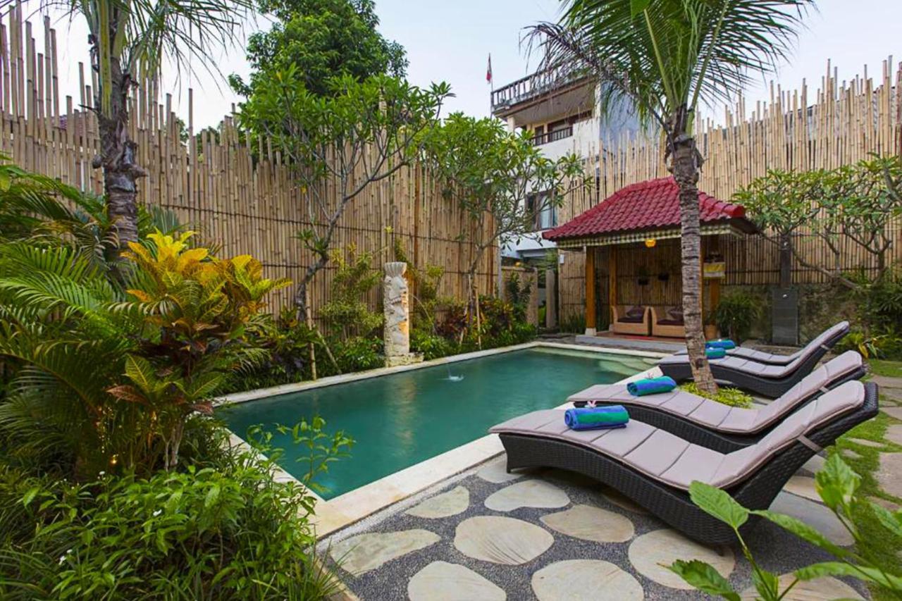 Sandat Bali Ubud Buitenkant foto