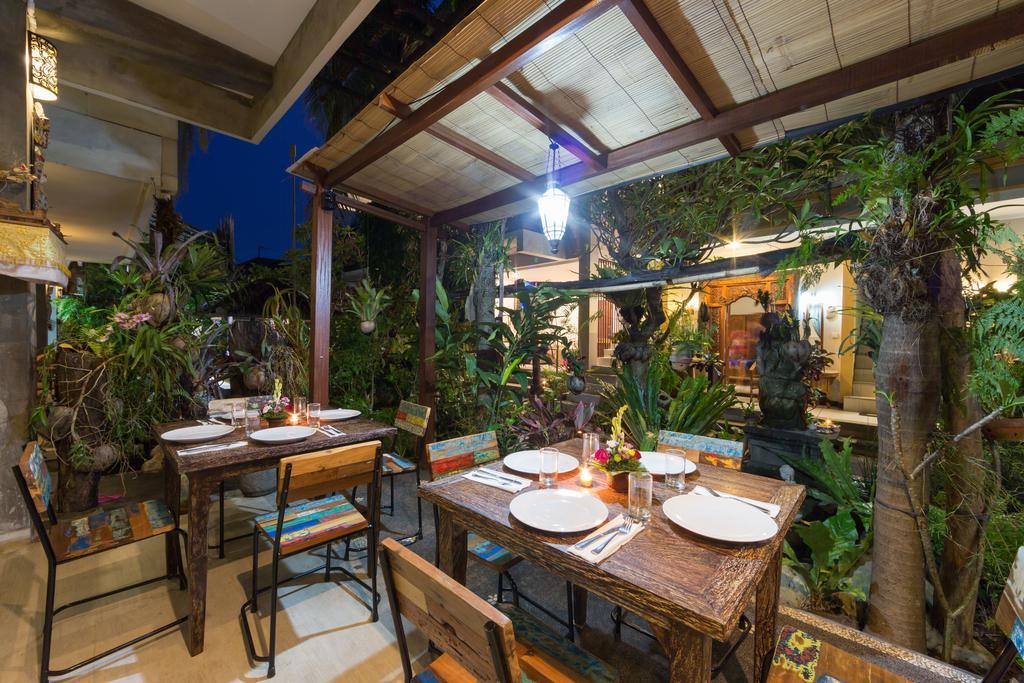 Sandat Bali Ubud Buitenkant foto