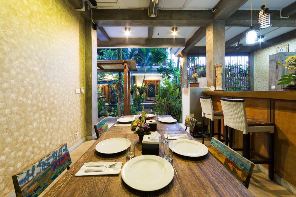 Sandat Bali Ubud Buitenkant foto
