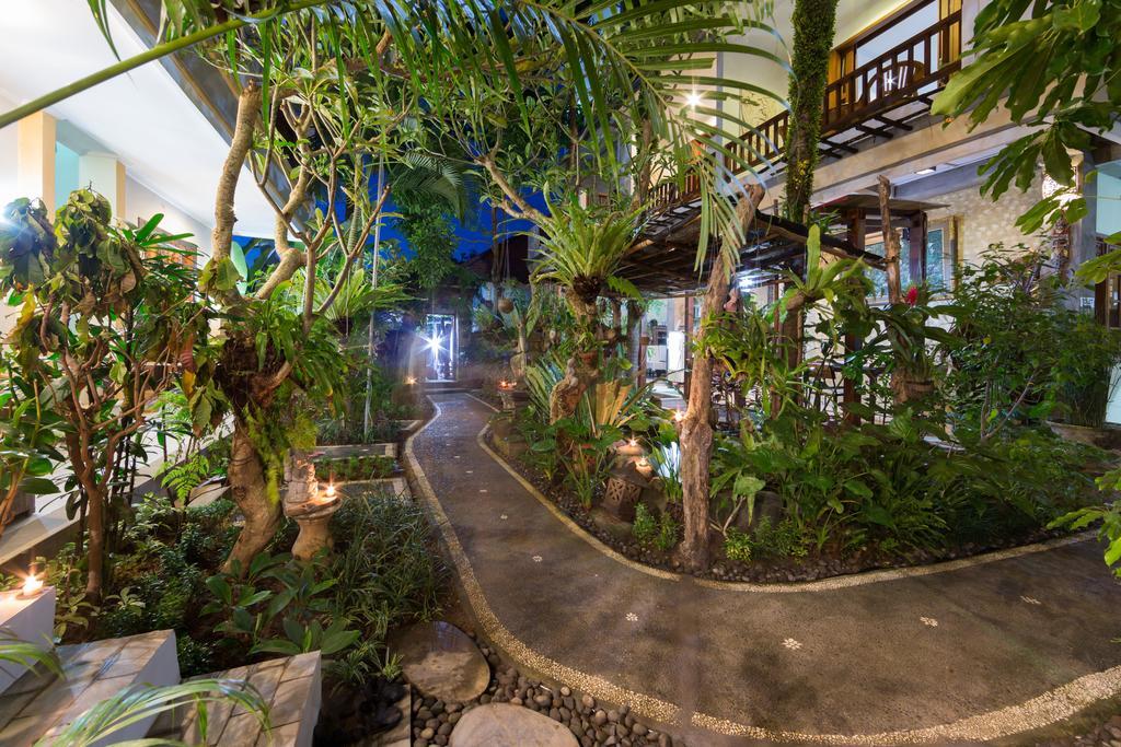 Sandat Bali Ubud Buitenkant foto