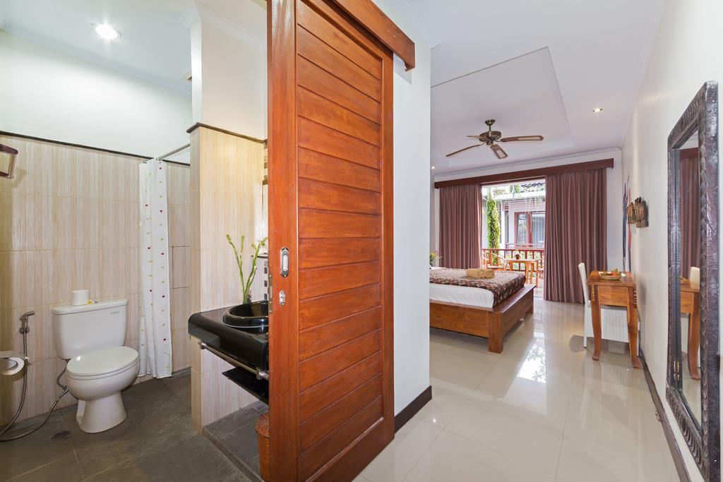 Sandat Bali Ubud Buitenkant foto