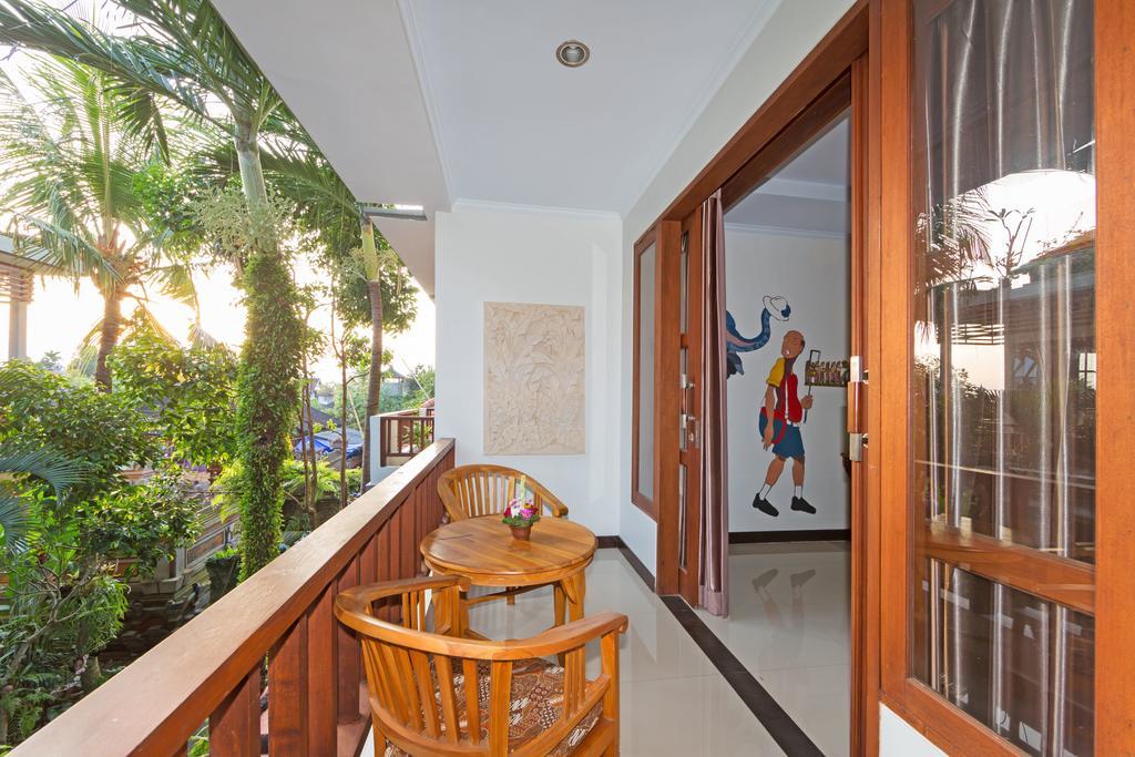 Sandat Bali Ubud Buitenkant foto