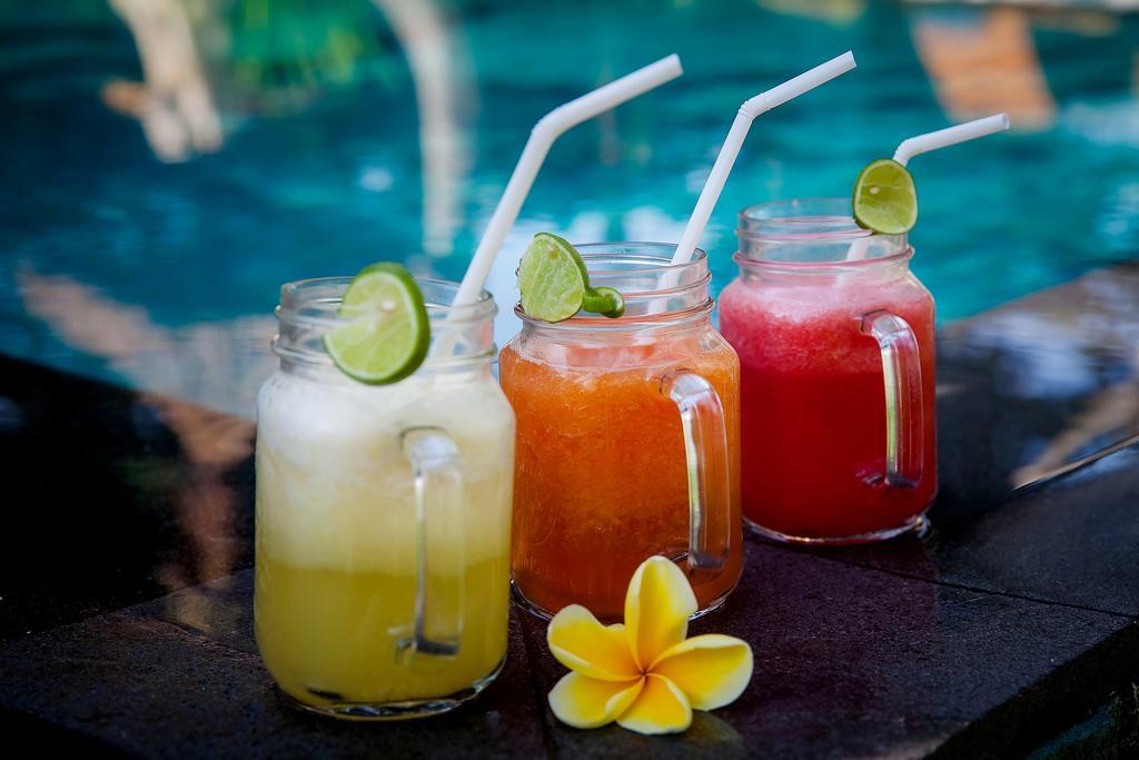 Sandat Bali Ubud Buitenkant foto