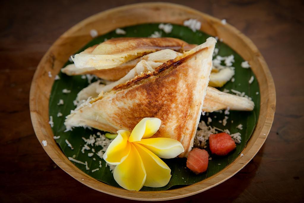 Sandat Bali Ubud Buitenkant foto