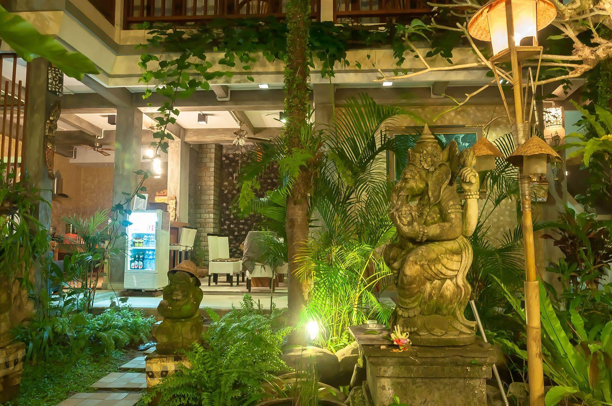 Sandat Bali Ubud Buitenkant foto