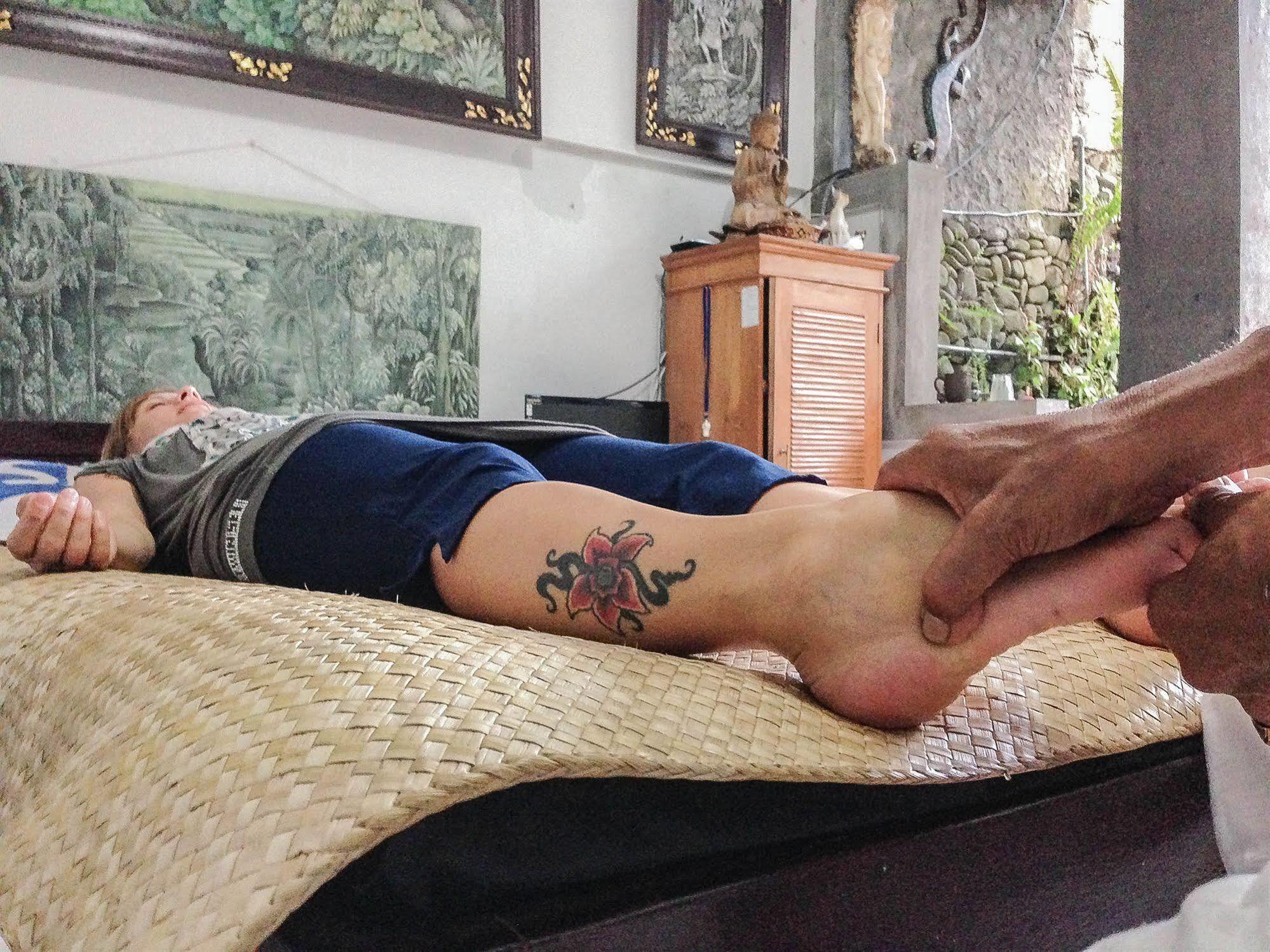 Sandat Bali Ubud Buitenkant foto