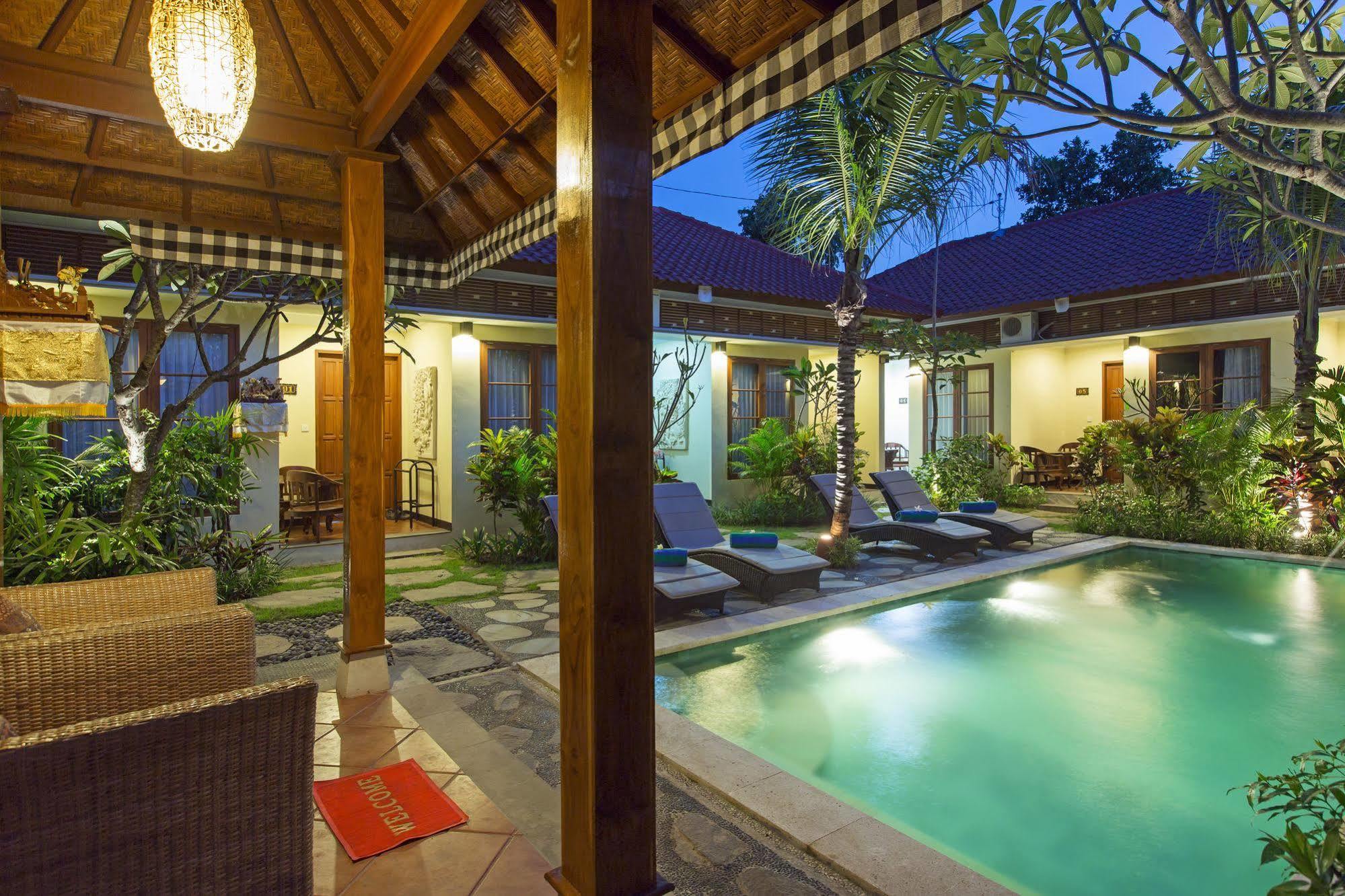 Sandat Bali Ubud Buitenkant foto