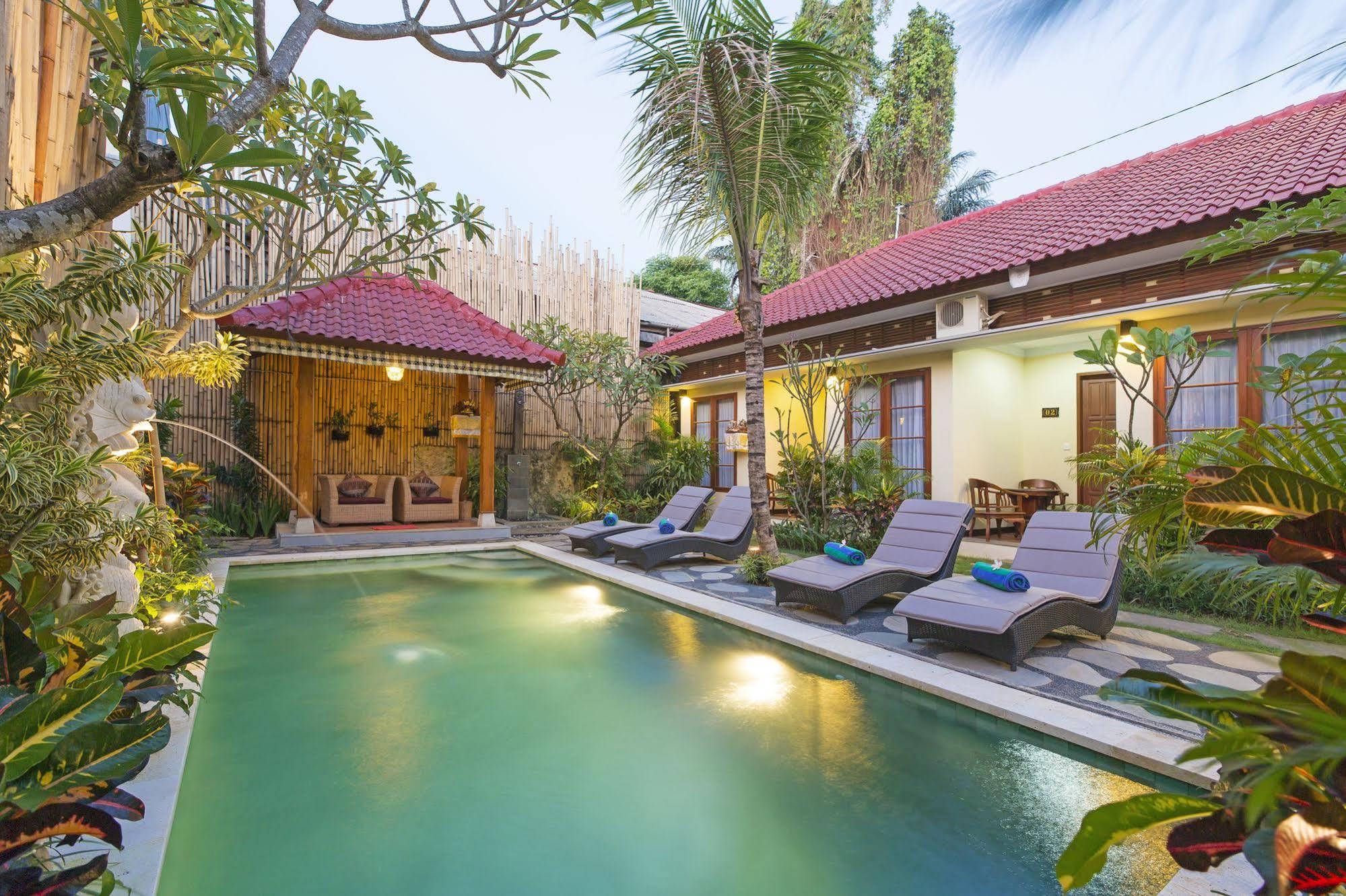 Sandat Bali Ubud Buitenkant foto