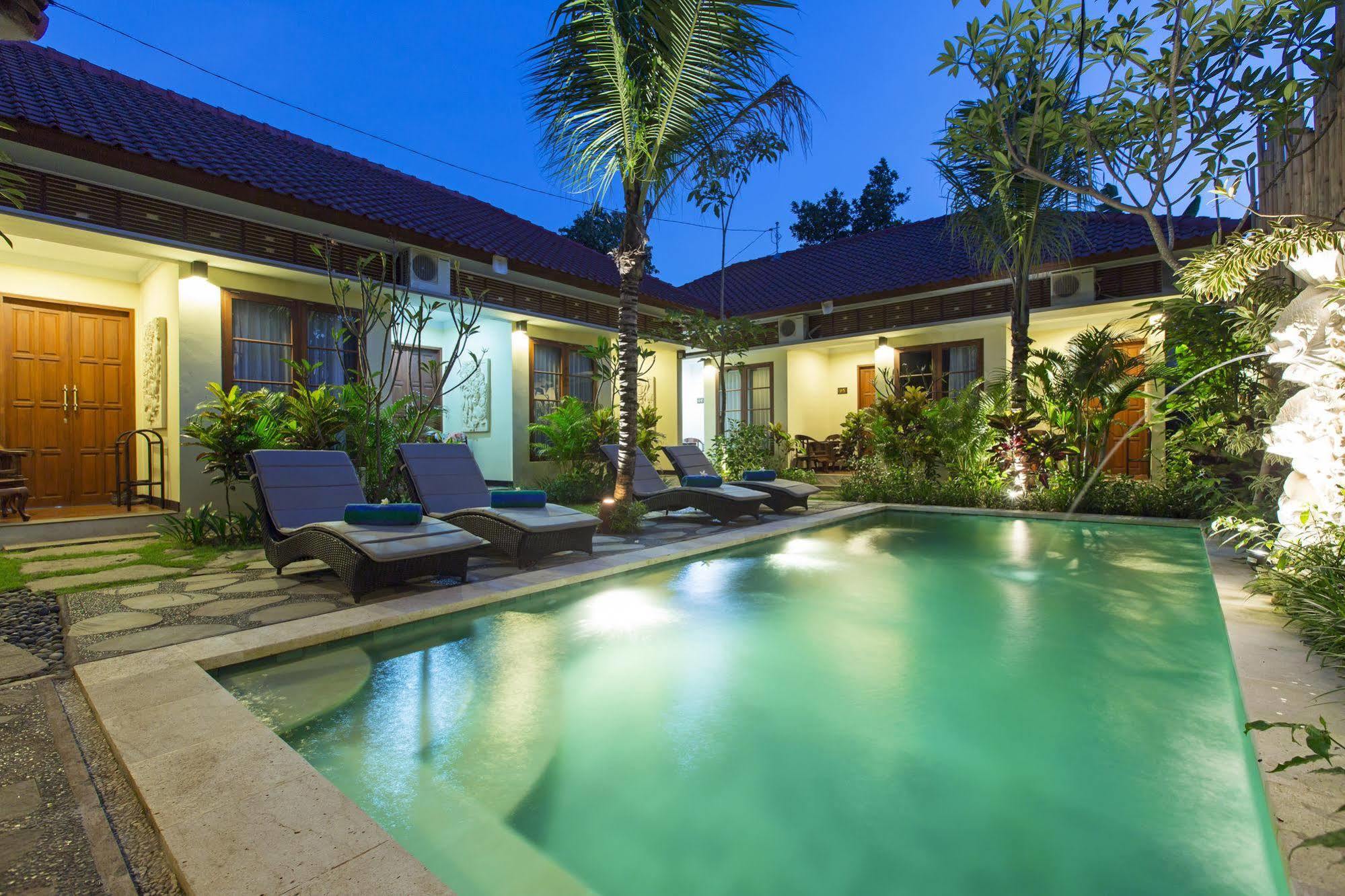 Sandat Bali Ubud Buitenkant foto