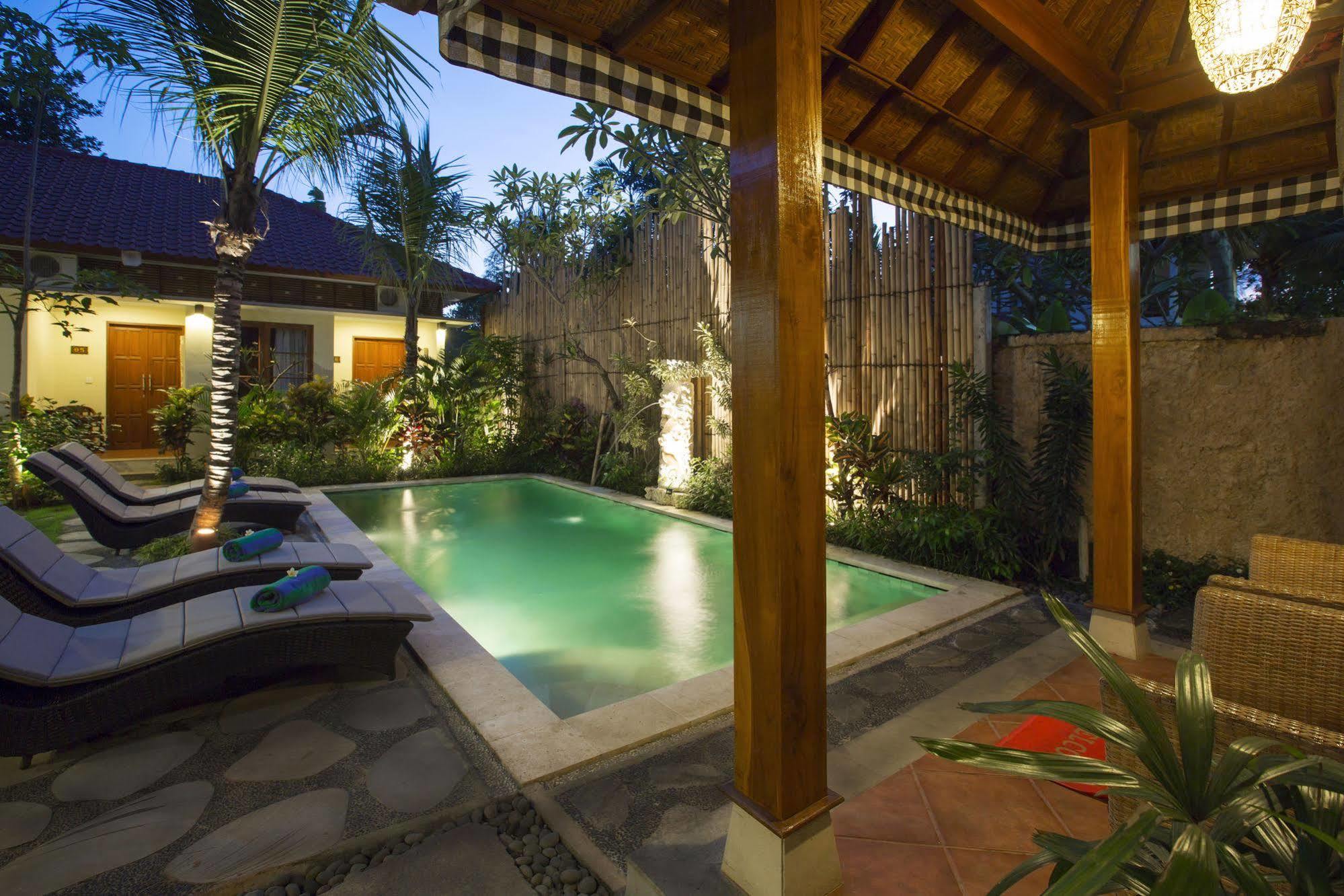Sandat Bali Ubud Buitenkant foto