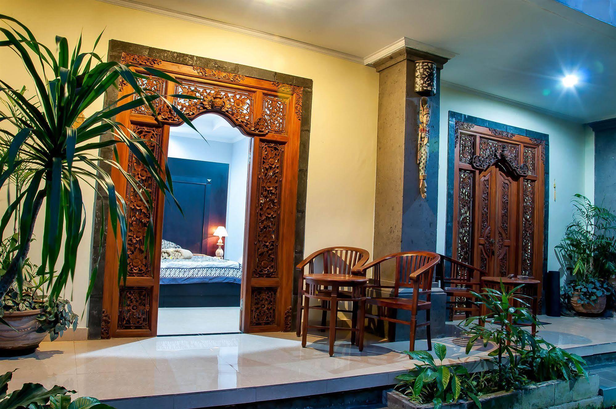 Sandat Bali Ubud Buitenkant foto