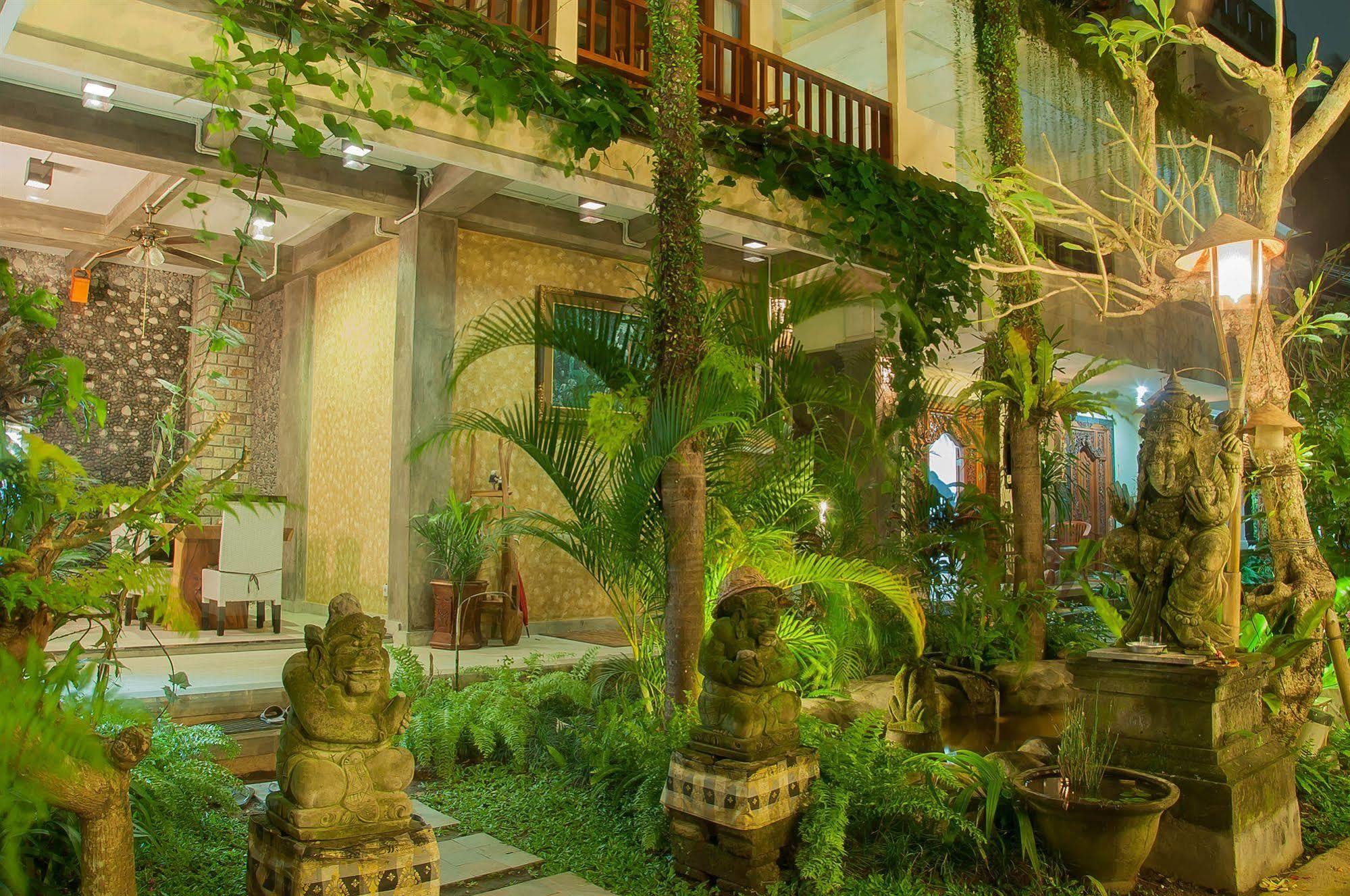 Sandat Bali Ubud Buitenkant foto