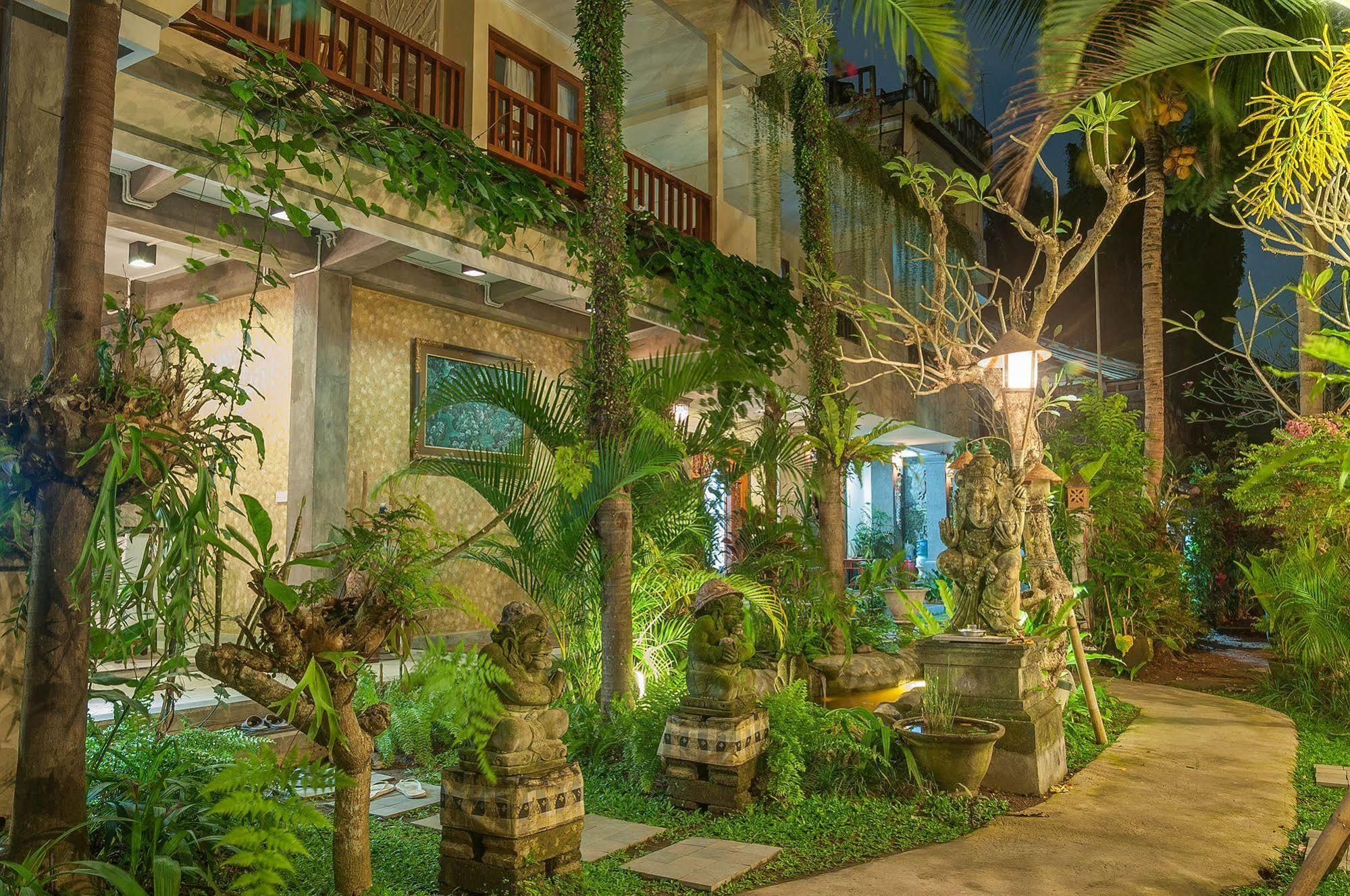 Sandat Bali Ubud Buitenkant foto