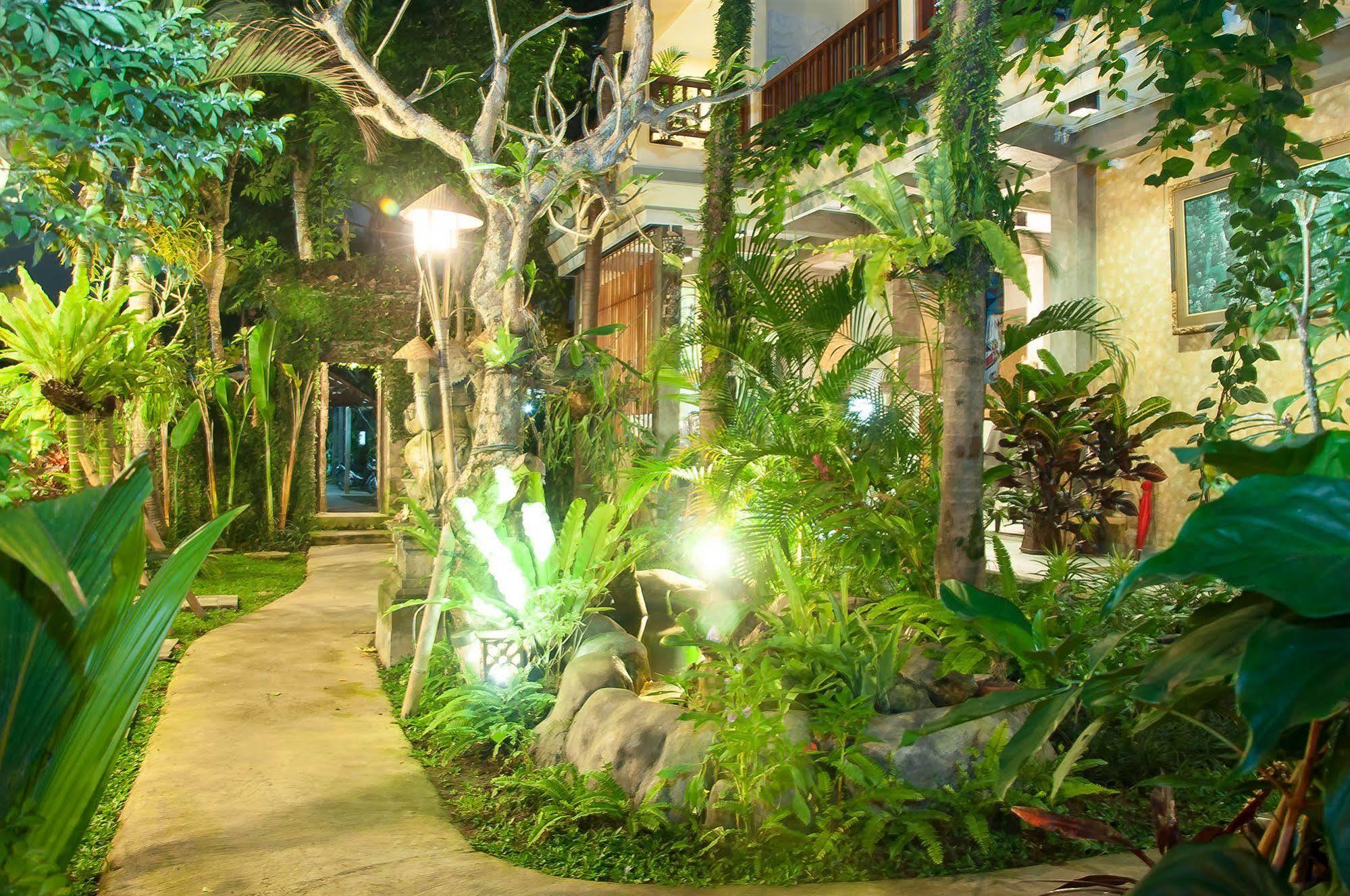 Sandat Bali Ubud Buitenkant foto