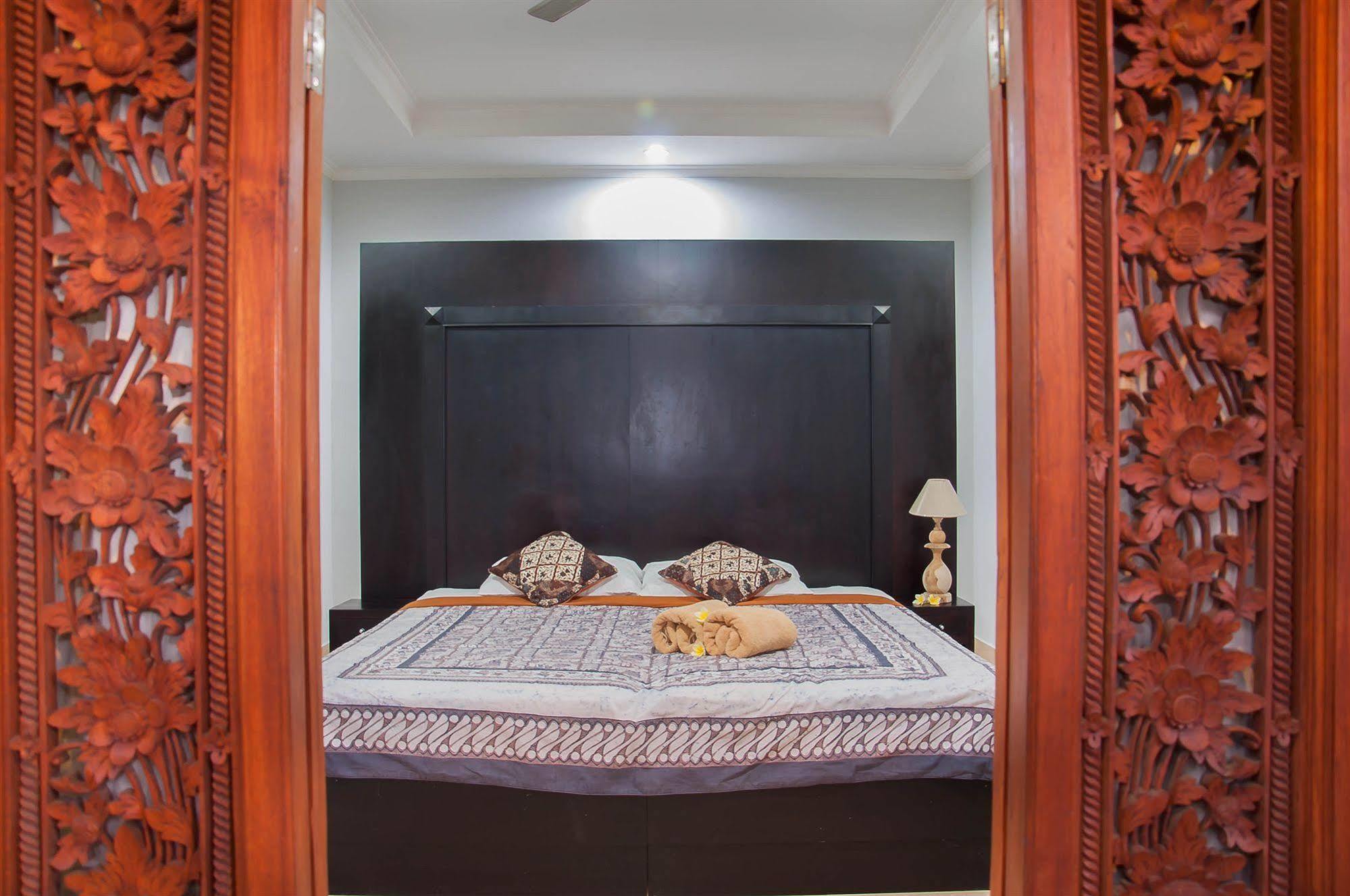 Sandat Bali Ubud Buitenkant foto